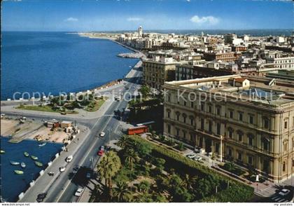 Bari Puglia Promenade