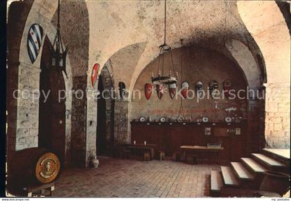 Barletta Keller der Herausforderung