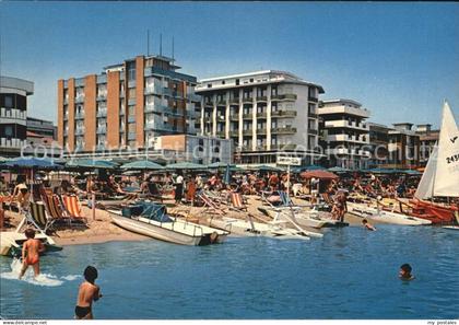 Bellaria Spiaggia e alberghi