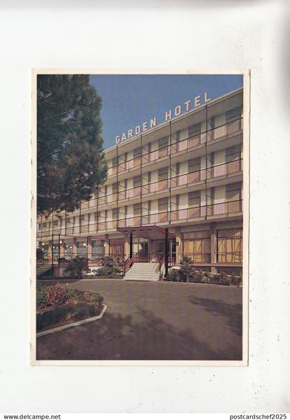 BF29497 garden hotel molfetta bari italy   front/back image