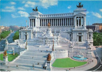 BG17776 roma altare della patria  italy