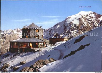 Bormio Tibet-Huette Ortles