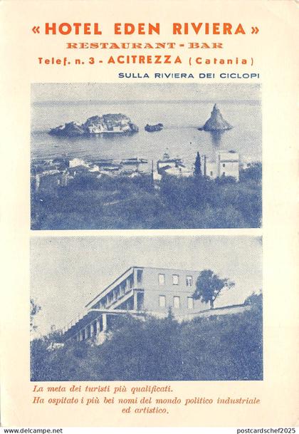 BR42714 Hotel eden Riviera Acitrezza Catania sulla riviera dei ciclopi italy