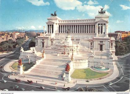 BT1545 roma altare della patria  italy