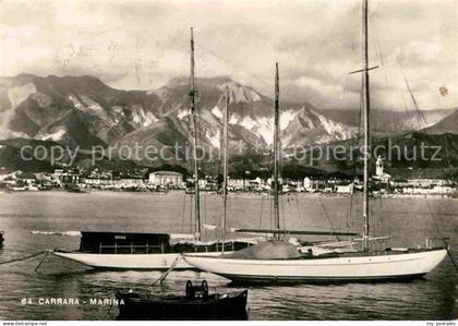 Carrara Marina