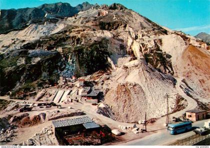 Carrara Toscana IT Marmorbruecke