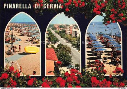 CERVIA Emilia-Romagna IT Strand Viale