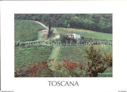 Chianti Toscana pittoresco