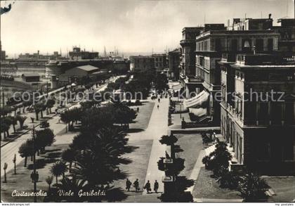 Civitavecchia Viale Garibaldi