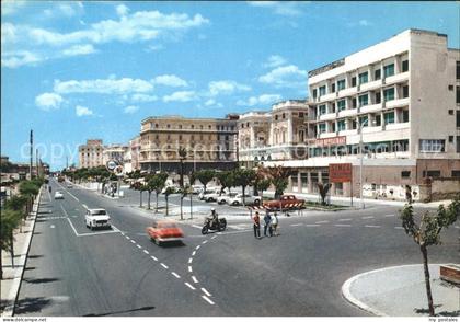 Civitavecchia Viale Garibaldi