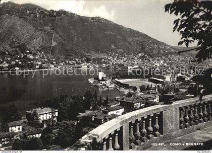 Como Lago di Como Brunate