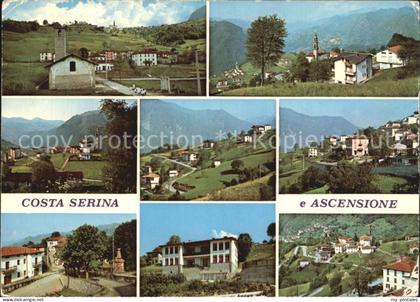 Costa Serina Ascensione