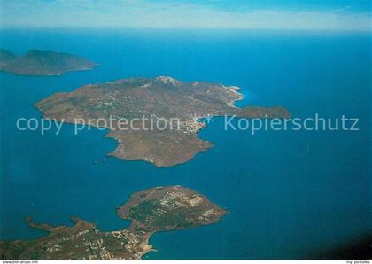 Eolie Vulcanello l’isola di Lipari Salina