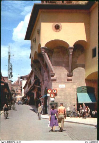 Firenze Florenz Firenze  x 1958
