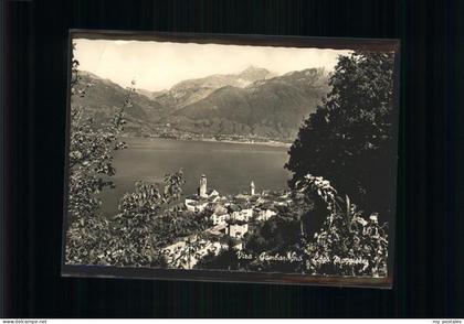 Gambarogno TI Lago Maggiore