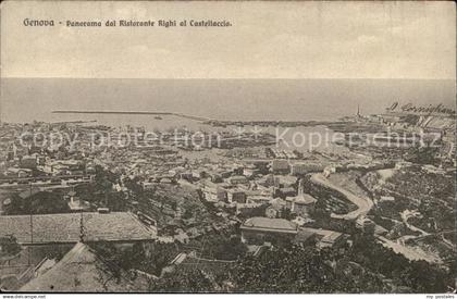 Genova Genua Liguria