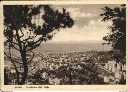 Genova Genua Liguria