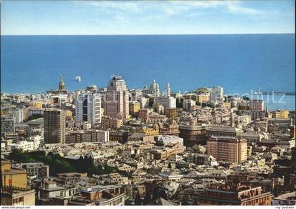 Genova Genua Liguria Castelletto