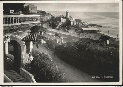 Genova Genua Liguria Genova San Giuliano