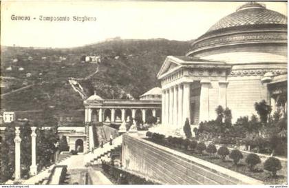 Genova Genua Liguria Genova  ungelaufen ca. 1910