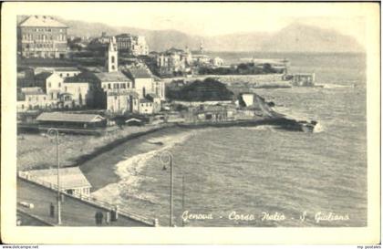 Genova Genua Liguria Genova  ungelaufen ca. 1920