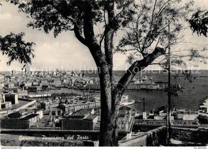 Genova Genua Liguria Hafen