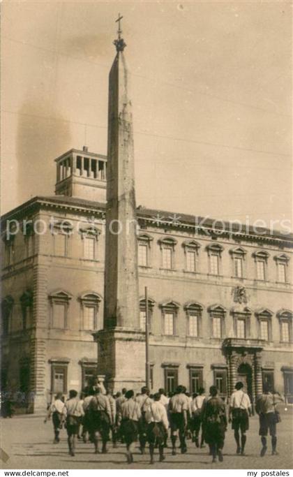 Genova Genua Liguria Obelisk