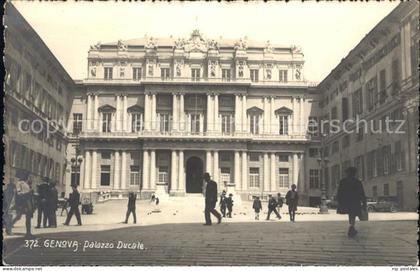 Genova Genua Liguria Palazzo Ducale
