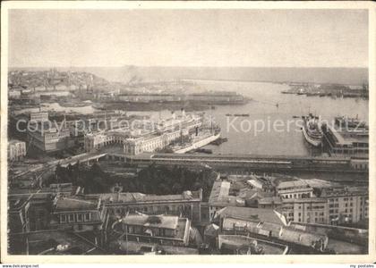 Genova Genua Liguria Porto