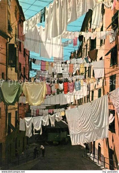 Genova Genua Liguria Truogoli
