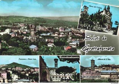 Grottaferrata Lazio IT