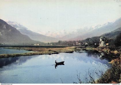 ITALIE FONDOTOCE LAC MAJEUR