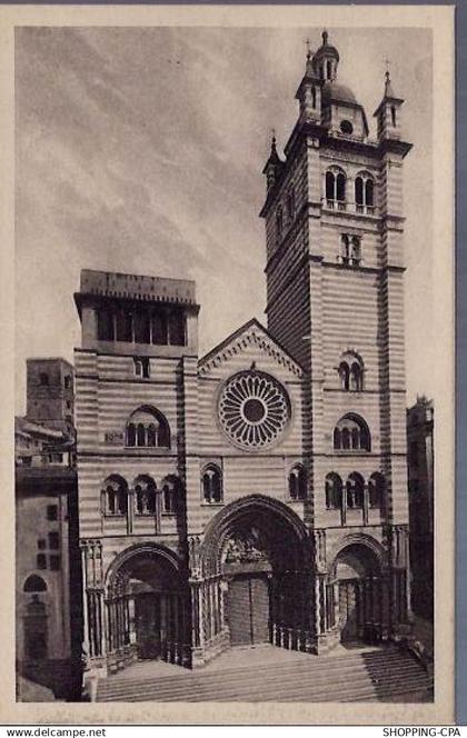 Italie - Genova - Duomo