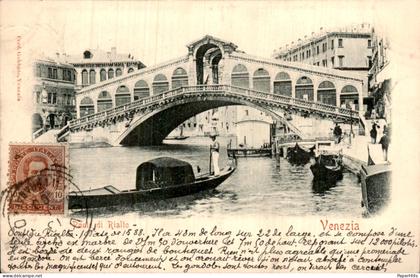 Italië Italy - Venezia Venetië