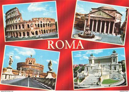 ITALIE ROME COLISEE