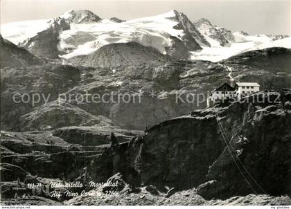 Martelltal Rifugio Nino Corsi