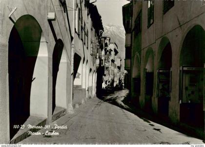 Merano Meran IT Portici