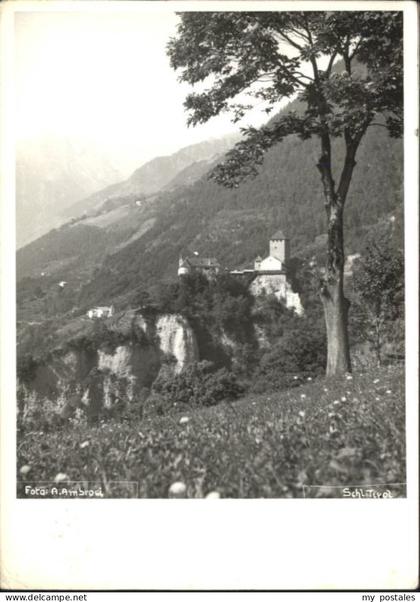 Merano Meran Merano [Handschriftlich]