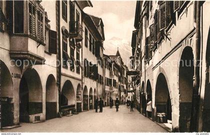 Merano Meran Portici