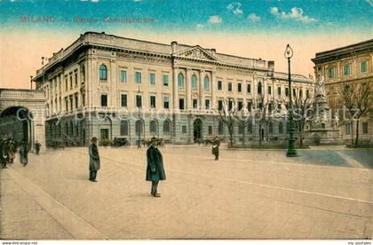 Milano Mailand IT Banca Commerciale