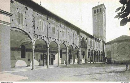 MILANO Mailand IT Basilica di San Ambrogio