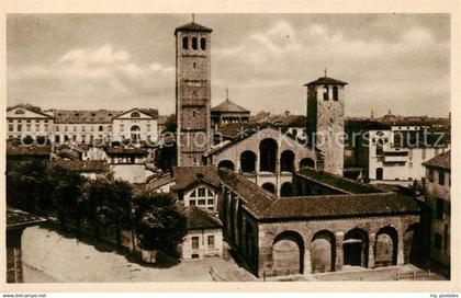 Milano Mailand IT Basilica di San Ambrosio