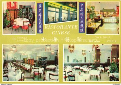 MILANO Mailand IT La Pagoda Gastraeime