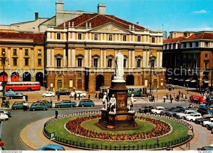 Milano Mailand IT Piazza della Scala