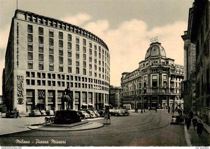 Milano Mailand IT Piazza Missori