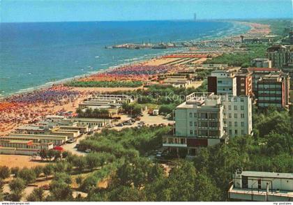 MILANO MARITTIMA Emilia-Romagna IT Fliegeraufnahme