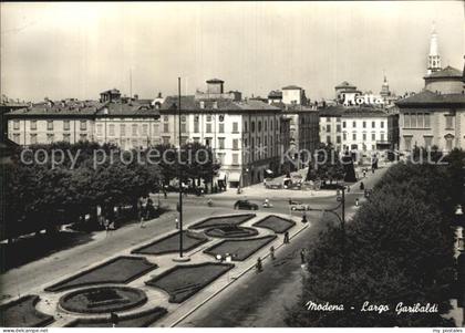 Modena Emilia-Romagna Largo Garibaldi