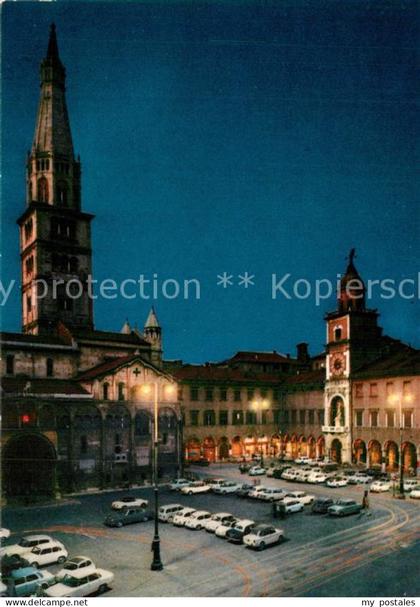 Modena Emilia-Romagna Piazza Grande