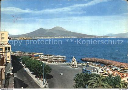 Napoli Neapel Mergellino