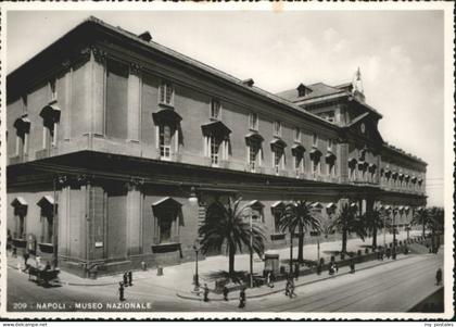 Napoli Neapel Napoli Museo Nazionale